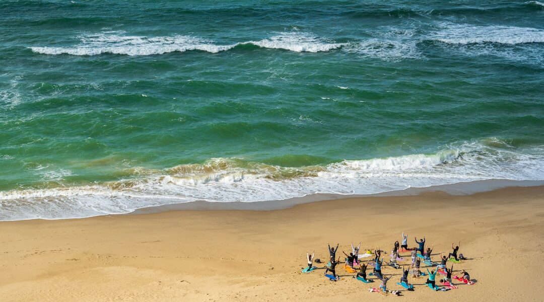 Photo Yoga class