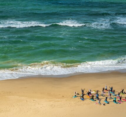 Photo Yoga class